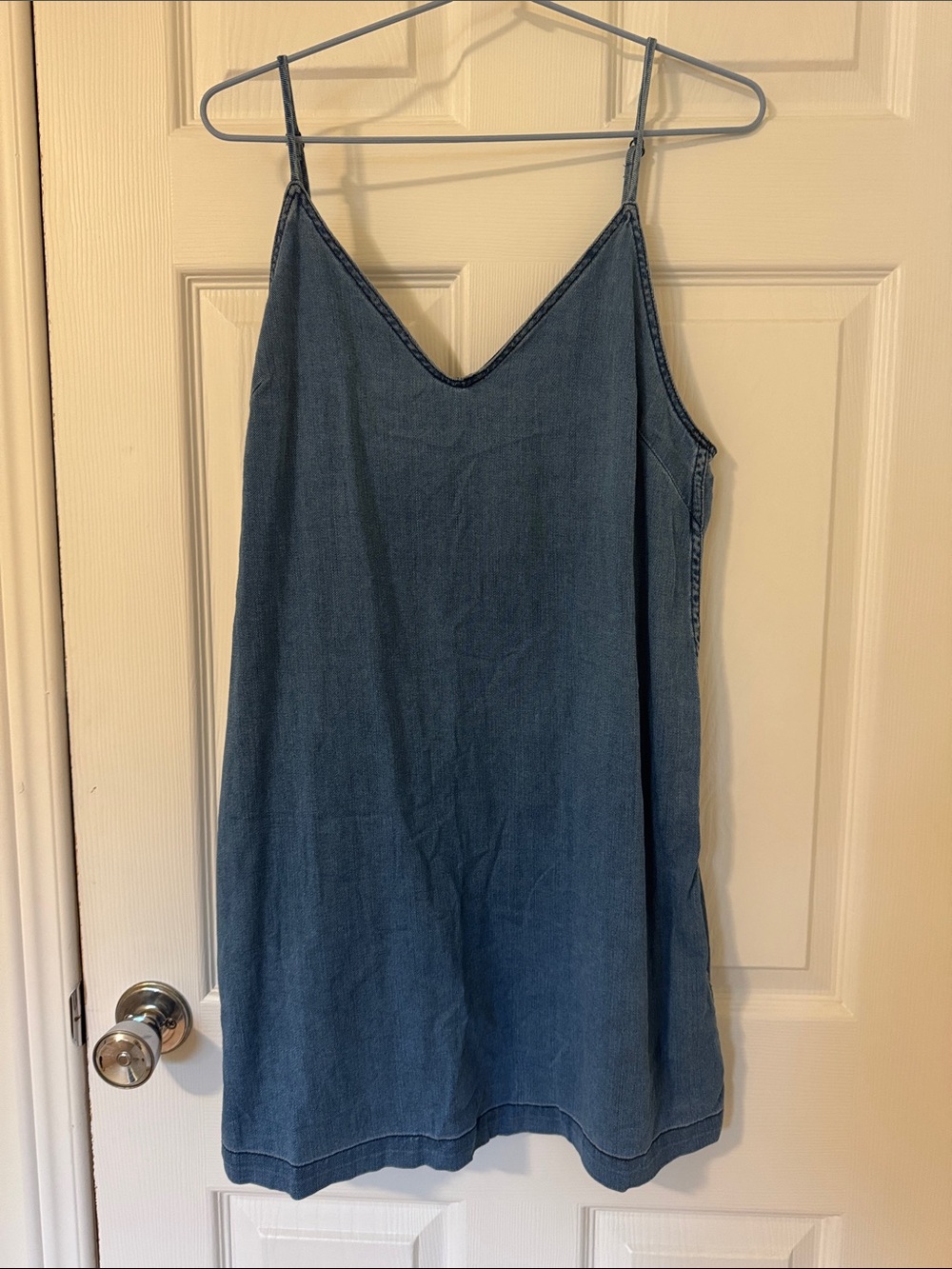 Wilfred Free Denim Dress